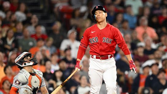 BSJ Game Report: Astros 6, Red Sox 2 - Boston falls further behind in another sloppy loss to Houston taken at Fenway Park (Red Sox)
